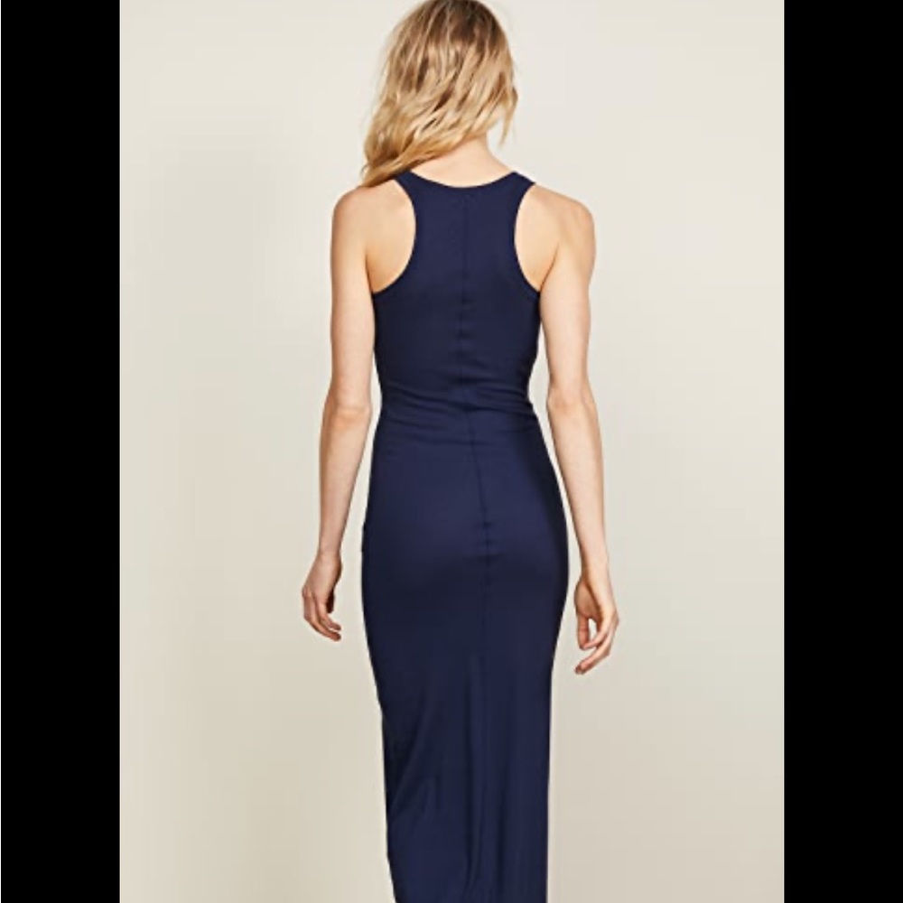 NWOT Splendid Ribbed Tank Maxi Dress (in Green)✨ - Picture 2 of 7